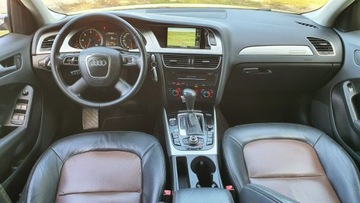 Audi A4 B8 Allroad quattro 3.0 TDI 240KM 2011 Audi A4 Avant 3.0 TDI 240KM Quattro # Stronic #, zdjęcie 4