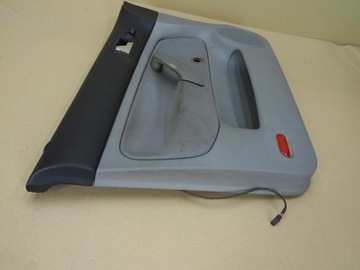 ОБИВКА БОКОВАЯ ПЕРЕДНЯЯ ЛЕВАЯ VW GOLF IV 5D