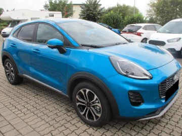 Ford Puma II 2026 Od ręki - Titanium 1.0 EcoBoost 125KM / Pakiet Winter, Driver Assistance, zdjęcie 1