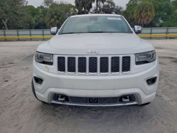 Jeep Grand Cherokee IV 2015 Jeep Grand Cherokee 2015 JEEP GRAND CHEROKEE OVERLAND 3.0 Diesel 250KM, zdjęcie 4