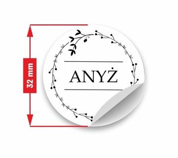 Наклейки Этикетки для контейнеров для специй 210 ​​шт.