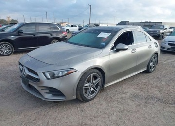 Mercedes Klasa A W177/V177 Sedan 2.0 220 190KM 2019 Mercedes-Benz Klasa A MERCEDES-BENZ A 220 2.0 Benzyna 191KM, zdjęcie 6