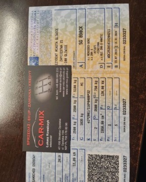 Mercedes GLC C253 SUV Facelifting 2.0 200d 163KM 2019 Mercedes-Benz GLC Mercedes-Benz GLC 200 d 4-Matic Business Edition 2.0, zdjęcie 37