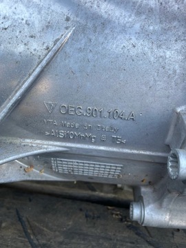 ЭЛЕКТРОПРИВОД ДВИГАТЕЛЬ AUDI E-TRON GT 9J1907123F