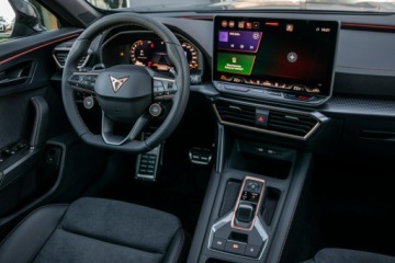 Cupra Formentor Crossover 1.5 TSI 150KM 2026 Cupra Formentor 1.5 e-TSI 150 KM DSG - Dostępny, zdjęcie 17