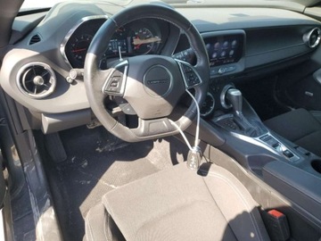 Chevrolet Camaro VI 2023 Chevrolet Camaro LS 2023 2.0l 2.0 Benzyna 275KM, zdjęcie 8