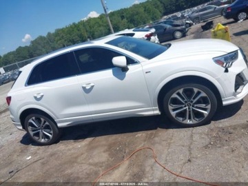 Audi Q3 II 2021 Audi Q3 Premium Plus 45 Tfsi S Line Quattro Tiptronic 2021 2.0l 2.0 Benzyna, zdjęcie 6