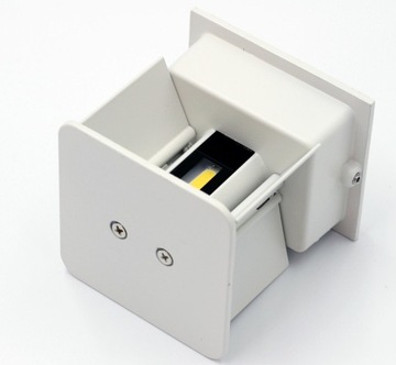 НАРУЖНЫЙ ФАСАДНЫЙ НАСТЕННЫЙ СВЕТИЛЬНИК LED 6W IP54 ЛАМПА