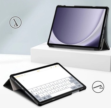 ЧЕХОЛ + ЗАКАЛЕННОЕ СТЕКЛО + СТИЛУС для SAMSUNG GALAXY TAB A9 8.7 2023 X110/X115