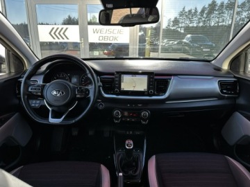 Kia Stonic I Crossover 1.0 T-GDI 120KM 2019 Kia Stonic 2 kpl.kół! Półskóra, Kamera, Navi,, zdjęcie 8