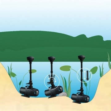 Соединитель Aqua Nova FNS Fountain для насосов NCM — 2 насадки