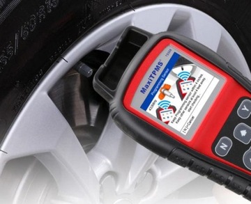 Programowanie zakupionego czujnika u nas na Aukcji ciśnienia opon TPMS