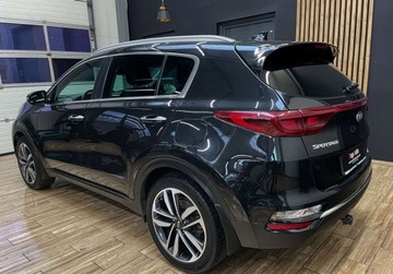 Kia Sportage IV SUV Facelifting 1.6 T-GDI 177KM 2019 Kia Sportage 1.6T-GDI 177km MANUAL LED navi KAMERA bezwypadkowa, zdjęcie 9