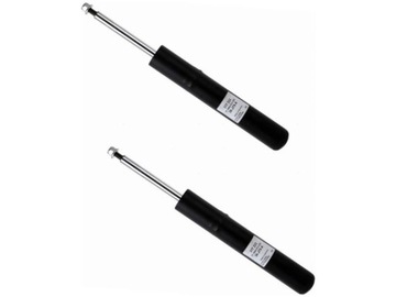 2× SACHS 317 333 TLUMIČ