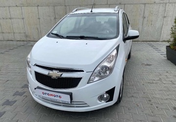 Chevrolet Spark II Hatchback 1.0L DOHC 68KM 2010