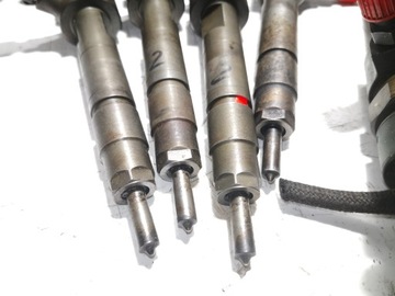 Форсунка Fiat Alfa Romeo 1.9 JTD 0445110068