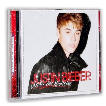 Justin Bieber Under The Mistletoe (PL) CD