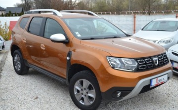 Dacia Duster II SUV  1.3 TCe 130KM 2019 Dacia Duster Bezwypadkowe - Bogate Wyposazenie - Oplacone 1.3 Benzyna, zdjęcie 8