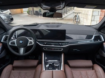 BMW X6 G06 SUV Facelifting 3.0 30d 298KM 2025 BMW X6 xDrive30d Sport Suv 3.0 (298KM) 2025, zdjęcie 8