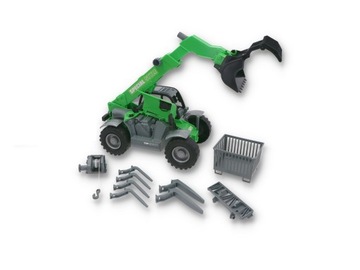 Manitou ładowarka maszyna rolnicza 2m
