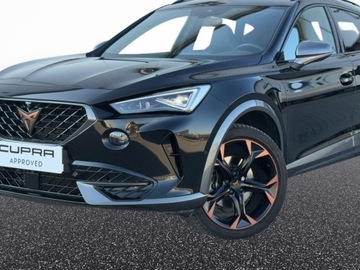 Cupra Formentor Crossover 1.5 TSI 150KM 2023 Cupra Formentor 1.5 TSI 150 KM DSG, FV23, Gwarancja 5 LAT, Serwis ASO 1.5, zdjęcie 5