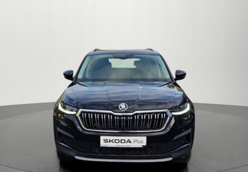 Skoda Kodiaq I SUV Facelifting 1.5 TSI 150KM 2024 Skoda Kodiaq Rodzinny lider - stan BDB - el. Hak - Virtual - ACC - FAKTURA, zdjęcie 6