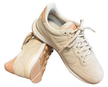 Nike internationalist sunset tint pink allegro deals