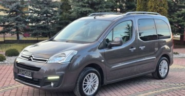 Citroen Berlingo II Van Facelifting 2015 1.6 BlueHDi 100KM 2016 Citroen Berlingo Citroen Berlingo Multispace BlueHDi 100 SELECTION 1.6, zdjęcie 20
