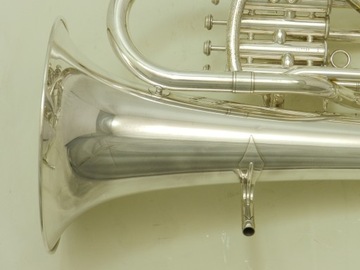 Эуфониум Bb Yamaha YEP-321s Футляр + мундштук DR24-124