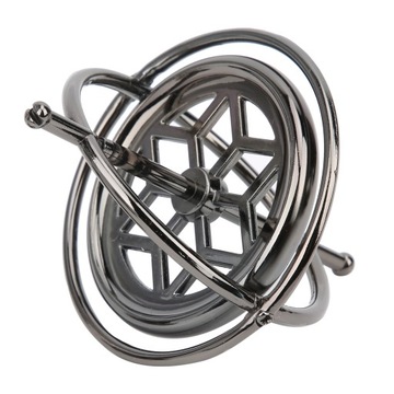 МЕТАЛЛИЧЕСКИЙ ГИРОСКОП ДЛЯ ОБРАЗОВАТЕЛЬНОГО ПОДАРКА