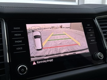 Skoda Kodiaq I SUV Facelifting 1.5 TSI 150KM 2023 Skoda Kodiaq 1.5TSI 150KM Ambition DSG l I Właścic, zdjęcie 28