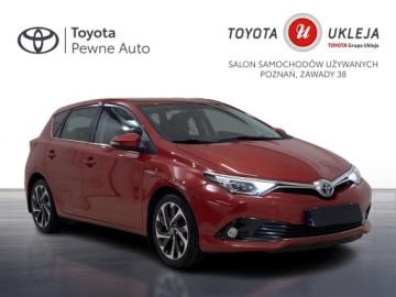 Toyota Auris II 2016 Toyota Auris 1.8 Hybrid II (2012-) Toyota Auris Co, zdjęcie 7