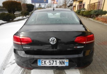 Volkswagen Passat B8 Limousine 1.6 TDI BlueMotion Technology 120KM 2017 Volkswagen Passat Volkswagen Passat B8 1.6 Diesel 120KM, zdjęcie 4