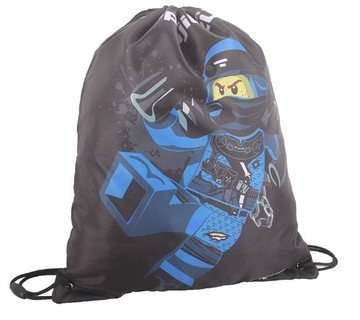 LEGO 10105-08 NINJAGO JAY - WOREK / PLECAK