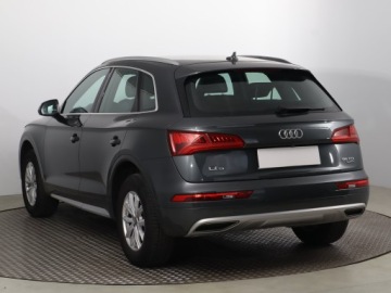 Audi Q5 II SUV 2.0 TDI 163KM 2018 Audi Q5 2.0 TDI, Salon Polska, 4X4, Automat, zdjęcie 3