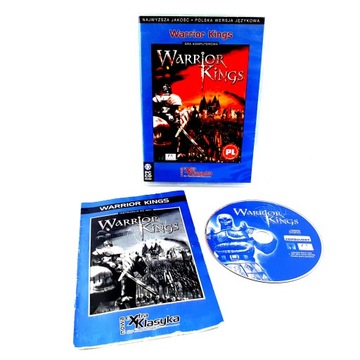 WARRIOR KINGS PC POLSKIE WYDANIE PL