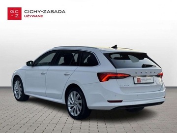 Skoda Octavia IV Kombi 2.0 TDI SCR 200KM 2021 Skoda Octavia 2.0TDI 200KM DSG 4x4 VirtualCockpit NiskiPrzebieg SalonPL Ka, zdjęcie 2