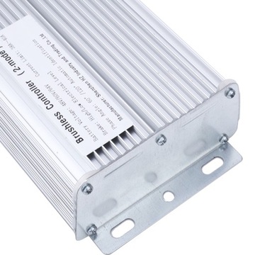 48 В 60 В 64 В 72 В 1000 Вт-1500 Вт бесщеточный контроллер электрического велосипеда