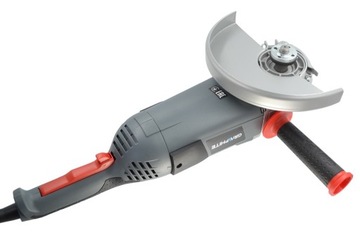 УГЛОВАЯ ШЛИФОВАЛЬНАЯ ШЛИФОВАЛЬНАЯ МАШИНА 230MM 2350W ГРАФИТ 59G207 МОЩНЫЙ DIAX