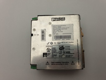 PHOENIX CONTACT QUINT-PS-3x400-500AC/24DC/5 24В 5А