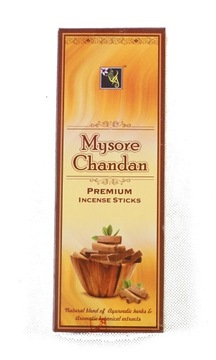 Kadzidła kadzidełka Chandan sandałowiec GIGA 250 g
