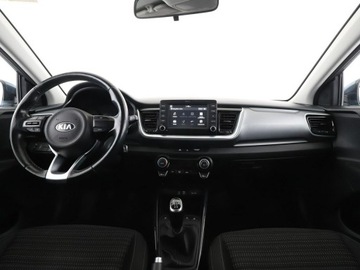 Kia Stonic I Crossover 1.0 T-GDI 100KM 2020 Kia Stonic grzane fotele tempomat klima-auto., zdjęcie 14