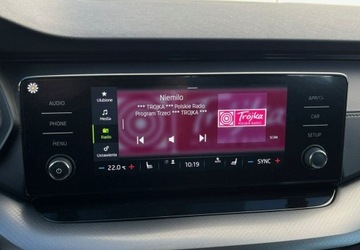 Skoda Octavia IV Liftback 1.5 TSI EVO 150KM 2021 Skoda Octavia Kamera Parktronic Led Virtual Kokpit Tempomat Asystent, zdjęcie 24