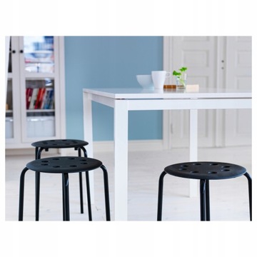 ИКЕА ТАБУРЕТ, ТАБУРЕТ, КУХОННЫЙ СТУЛ, 3 ЦВЕТА 24Ч