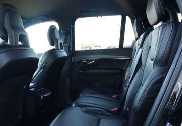 Volvo XC90 II 2020 Volvo XC 90 B6 Mild Hybrid 30014KM AWD R-Design Salon POLSKA Gwarancja FV23, zdjęcie 14