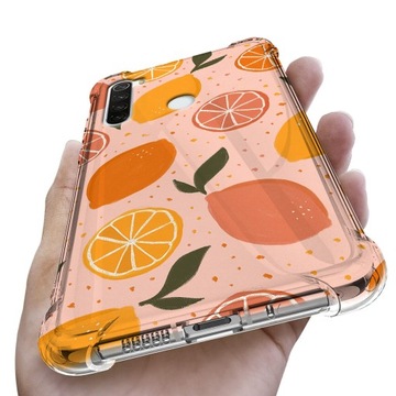 Etui Antishock do XIAOMI REDMI NOTE 8T Top Wzory
