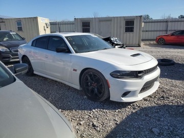 Dodge Charger VII 2023 Dodge Charger Scat Pack 2023 6.4l 6.4 Benzyna 485KM, zdjęcie 4