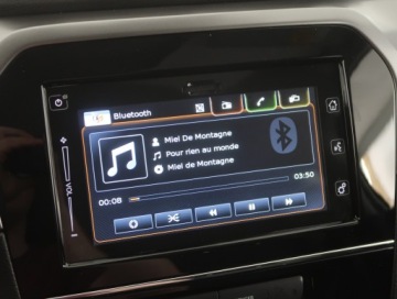 Suzuki Vitara III 2024 Suzuki Vitara 1.4 BoosterJet, Salon Polska, zdjęcie 12