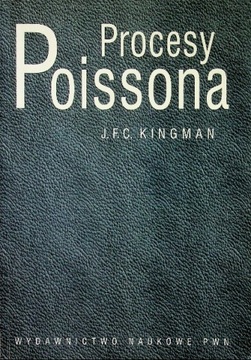 J. Kingman - Procesy Poissona