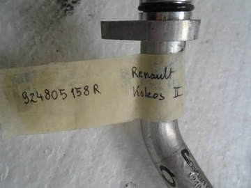 PŘÍVOD KLIMATIZACE 924805158R RENAULT KOLEOS II 2.0 DCI